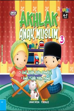 Akhlak Anak Muslim #3 - MPHOnline.com