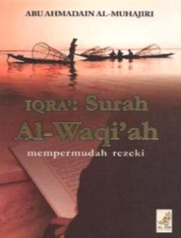 Iqra’: Surah Al-Waqi’ah Mempermudah Rezeki - MPHOnline.com