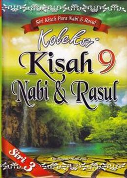 Koleksi Kisah 9 Nabi & Rasul Siri 3 - MPHOnline.com