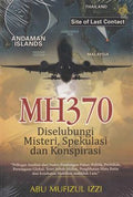 MH370 Diselubungi Misteri, Spekulasi dan Konspirasi - MPHOnline.com