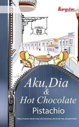 Aku, Dia & Hot Chocolate - MPHOnline.com