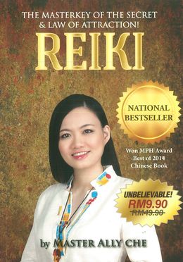 Reiki: The Masterkey of the Secret & Law of Attraction! - MPHOnline.com