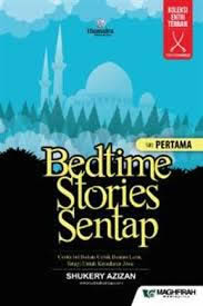 Bedtime Stories Sentap - MPHOnline.com