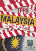 Tppa Malaysia Is Not For Sale - MPHOnline.com