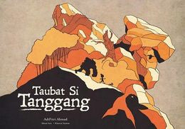 Cover of "Taubat Si Tanggang" (volume one) by AdiFitri Ahmad