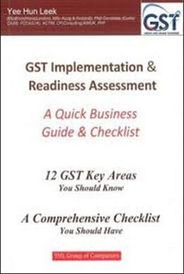 GST Implementation and Readiness Assessment: A Quick Business Guide and Checklist - MPHOnline.com