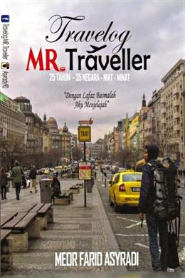 Travelog Mr. Traveller - MPHOnline.com