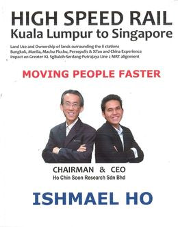 High Speed Rail: Kuala Lumpur to Singapore - MPHOnline.com