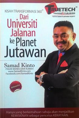 Dari Universiti Jalanan ke Planet Jutawan - MPHOnline.com