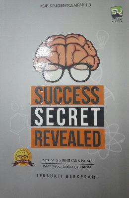 Success Secret Revealed - MPHOnline.com
