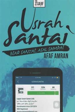 Usrah Santai - MPHOnline.com