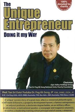 The Unique Entrepreneur: Doing it My Way - MPHOnline.com