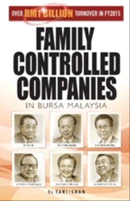 Family Controlled Companies In Bursa Malaysia - MPHOnline.com