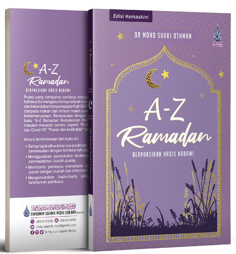 A-Z Ramadan (Edisi Kemaskini) - MPHOnline.com