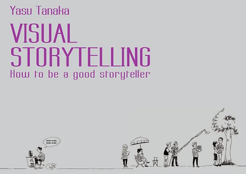 Visual Storytelling: How to be a Good Storyteller - MPHOnline.com
