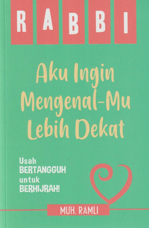 Rabbi: Aku Ingin Mengenal-Mu Lebih Dekat - MPHOnline.com