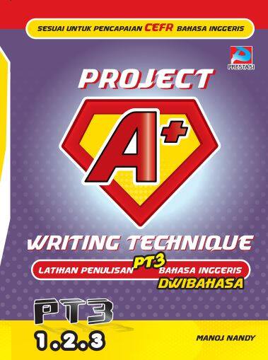 Project A+: Writing Technique PT3 - MPHOnline.com