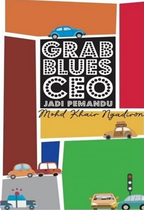 Grad Blues Ceo Jadi Pemandu - MPHOnline.com