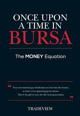 [Releasing 30 June 2021] Once Upon a Time in Bursa: The MONEY Equation - MPHOnline.com