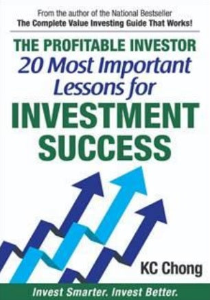 The Profitable Investor: 20 Most Important Lessons For Investment Success - MPHOnline.com