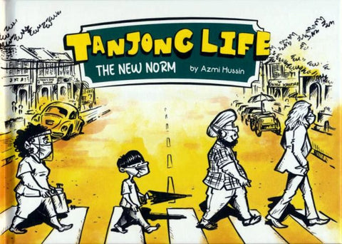 Tanjong Life: The New Norm - MPHOnline.com