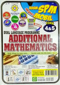 Mobil KSSM & SPM Additional Mathematics (DLP) Form 4&5 - MPHOnline.com