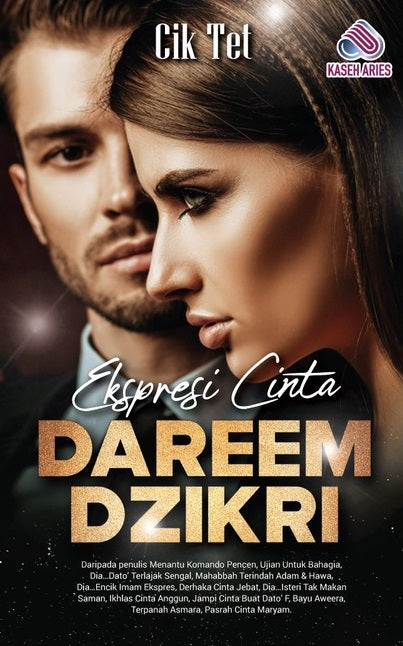 Ekspresi Cinta Dareem Dzikri - MPHOnline.com