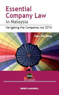 Essential Company Law In Malaysia - MPHOnline.com