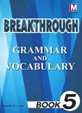 Breakthrough New Grammar & Vocabulary Power Book 5 - MPHOnline.com