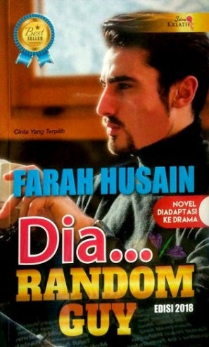 Dia...Random Guy (Edisi 2018)(Novel Adaptasi) - MPHOnline.com