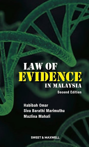 Law of Evidence In Malaysia, 2E - MPHOnline.com