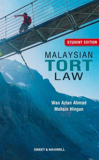 Malaysian Tort Law - Student Edition - MPHOnline.com