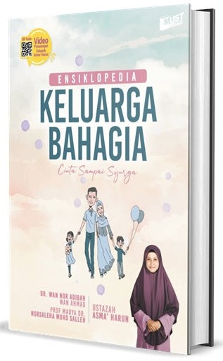 Ensiklopedia Keluarga Bahagia: Cinta Sampai Syurga - MPHOnline.com