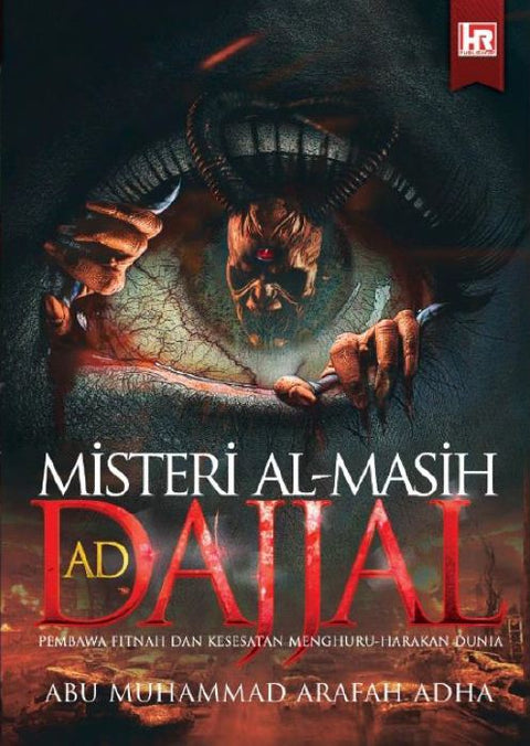 Misteri Al-Masih Ad-Dajjal - MPHOnline.com