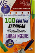 100 Contoh Karangan Penulisan Bahasa Inggeris Tg 1, 2 & 3 - MPHOnline.com