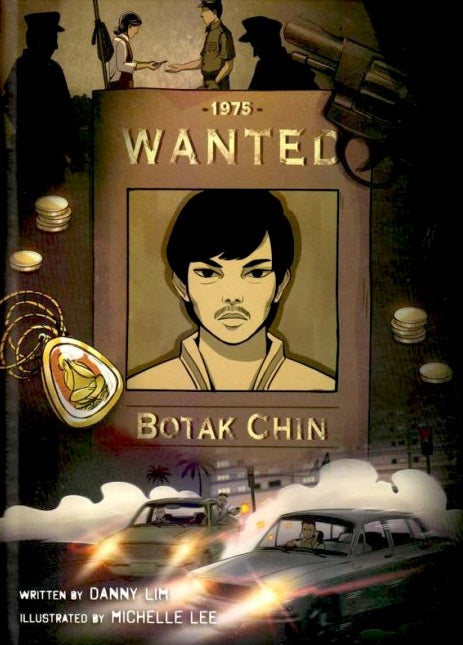 Wanted: Botak Chin - MPHOnline.com