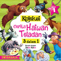 Koleksi Cerita Haiwan Teladan (3 Dalam 1) Buku 1 - MPHOnline.com