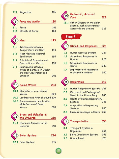 Ranger Revisi Cepat PT3 2022 Science - MPHOnline.com