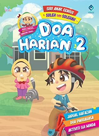 Siri Anak Genius Soleh dan Solehah: Doa Harian #2 - MPHOnline.com