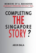 Completing the Singapore Story? - MPHOnline.com