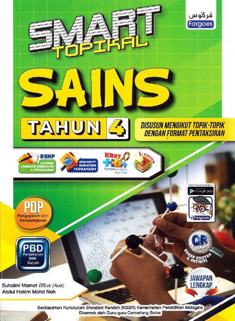 Smart Topikal Sains Tahun 4 - MPHOnline.com