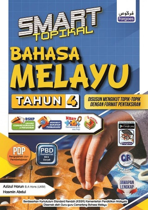 Smart Topikal Bahasa Melayu Tahun 4 - MPHOnline.com