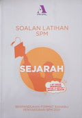 Soalan Latihan SPM Sejarah (2022) - MPHOnline.com