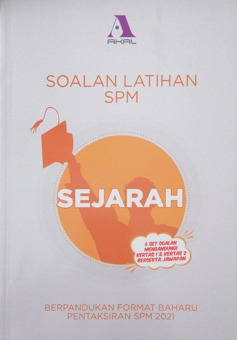 Soalan Latihan SPM Sejarah (2022) - MPHOnline.com