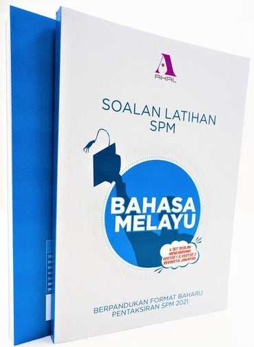 Soalan Latihan SPM Bahasa Melayu (2022) - MPHOnline.com