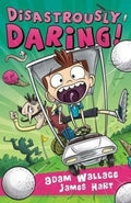 The Jackson Payne Adventures #4 : Disastrously Daring! - MPHOnline.com