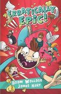 The Jackson Payne Adventures #5 : Erratically Epic! - MPHOnline.com