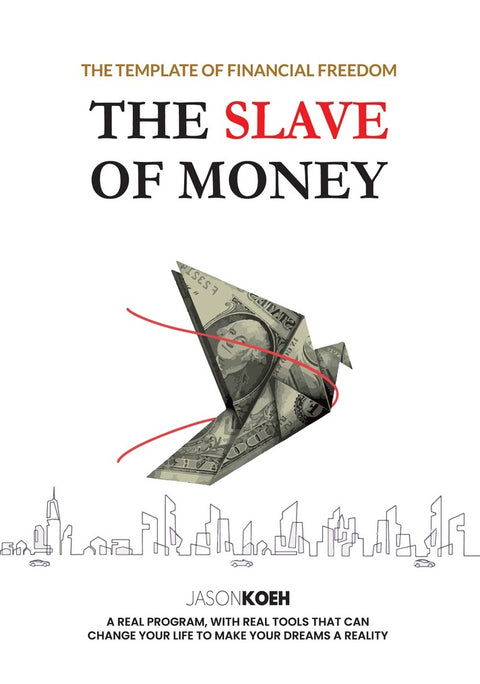 The Slave of Money: The Template of Financial Freedom - MPHOnline.com