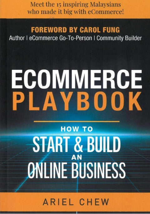 Ecommerce Playbook: How to Start & Build An Online Business - MPHOnline.com