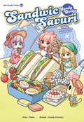 Candy Cuties #15: Sandwic Savuri: Topik - Keselamatan Jalan Raya - MPHOnline.com